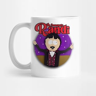 The Amazingly Randi Mug